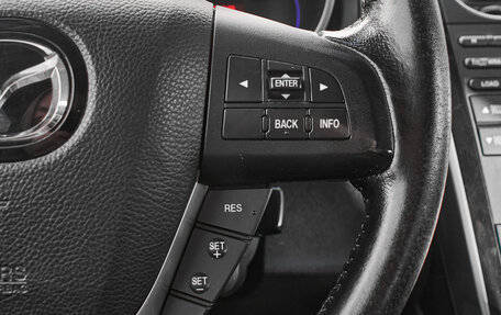 Mazda CX-7 I рестайлинг, 2010 год, 1 150 000 рублей, 15 фотография