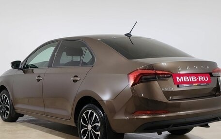 Skoda Rapid II, 2021 год, 1 650 000 рублей, 7 фотография