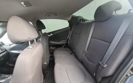 Hyundai Solaris II рестайлинг, 2015 год, 1 003 000 рублей, 10 фотография