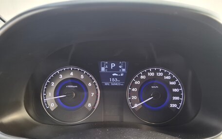 Hyundai Solaris II рестайлинг, 2015 год, 1 003 000 рублей, 14 фотография