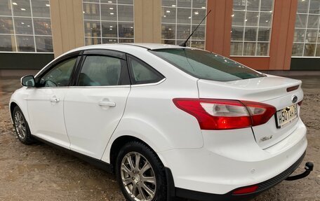 Ford Focus III, 2011 год, 550 000 рублей, 2 фотография