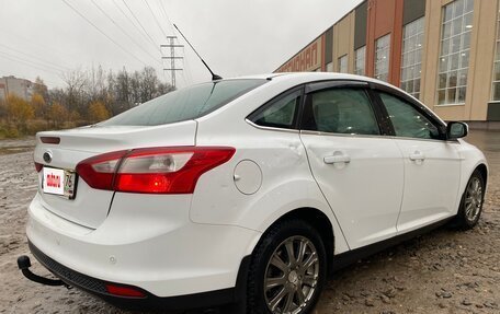 Ford Focus III, 2011 год, 550 000 рублей, 4 фотография