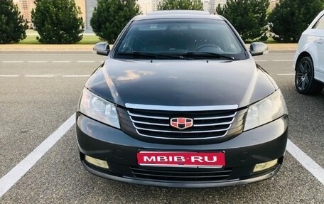 Geely Emgrand EC7, 2014 год, 560 000 рублей, 1 фотография