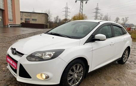 Ford Focus III, 2011 год, 550 000 рублей, 1 фотография