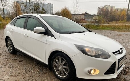 Ford Focus III, 2011 год, 550 000 рублей, 5 фотография