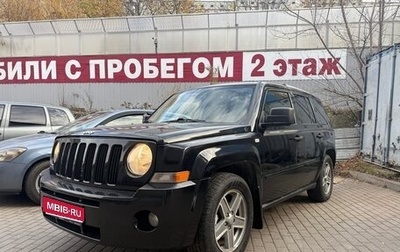 Jeep Liberty (Patriot), 2007 год, 695 000 рублей, 1 фотография