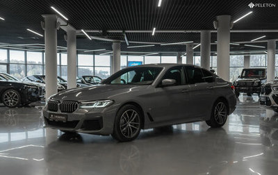 BMW 5 серия, 2020 год, 4 800 000 рублей, 1 фотография