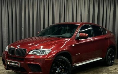 BMW X6, 2008 год, 1 599 888 рублей, 1 фотография