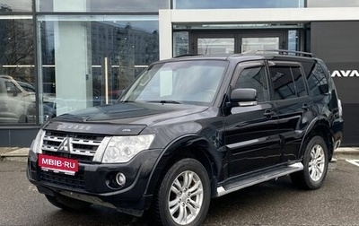 Mitsubishi Pajero IV, 2011 год, 1 850 000 рублей, 1 фотография