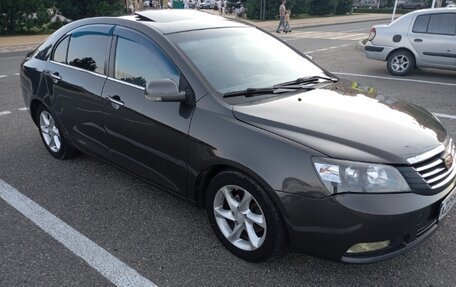 Geely Emgrand EC7, 2014 год, 560 000 рублей, 2 фотография