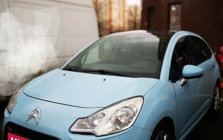 Citroen C3 II, 2010 год, 700 000 рублей, 3 фотография