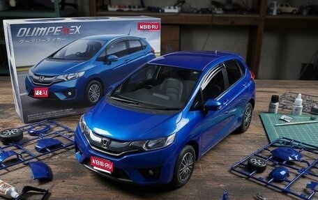 Honda Fit III, 2014 год, 925 800 рублей, 1 фотография