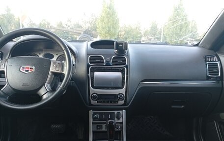 Geely Emgrand EC7, 2014 год, 560 000 рублей, 7 фотография