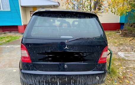 Mercedes-Benz A-Класс, 2000 год, 280 000 рублей, 2 фотография