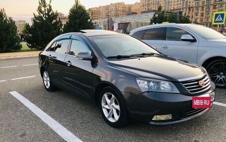Geely Emgrand EC7, 2014 год, 560 000 рублей, 6 фотография