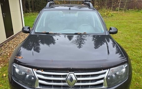 Renault Duster I рестайлинг, 2013 год, 770 000 рублей, 1 фотография