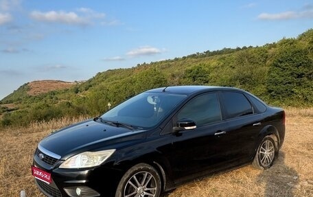 Ford Focus II рестайлинг, 2008 год, 450 000 рублей, 1 фотография