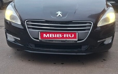 Peugeot 508 II, 2012 год, 730 000 рублей, 1 фотография