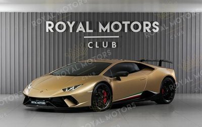 Lamborghini Huracán, 2018 год, 21 300 000 рублей, 1 фотография