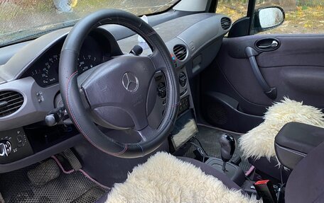 Mercedes-Benz A-Класс, 2000 год, 280 000 рублей, 5 фотография