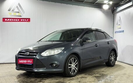 Ford Focus III, 2012 год, 849 000 рублей, 1 фотография