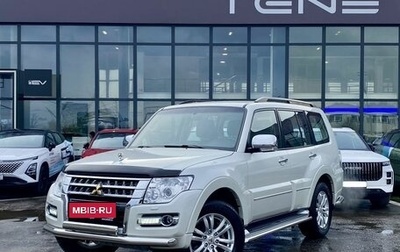 Mitsubishi Pajero IV, 2020 год, 4 149 000 рублей, 1 фотография