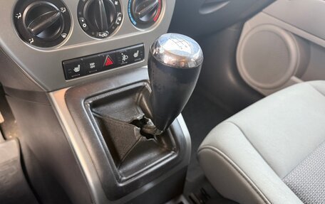 Jeep Liberty (Patriot), 2007 год, 695 000 рублей, 13 фотография