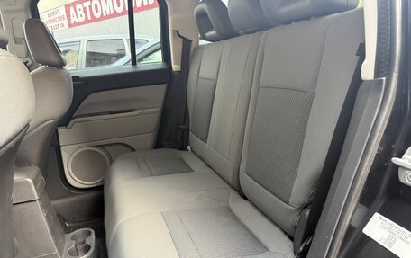 Jeep Liberty (Patriot), 2007 год, 695 000 рублей, 15 фотография