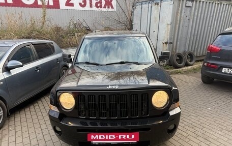 Jeep Liberty (Patriot), 2007 год, 695 000 рублей, 2 фотография