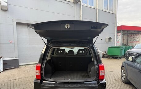 Jeep Liberty (Patriot), 2007 год, 695 000 рублей, 8 фотография