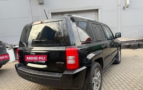 Jeep Liberty (Patriot), 2007 год, 695 000 рублей, 5 фотография