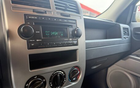 Jeep Liberty (Patriot), 2007 год, 695 000 рублей, 12 фотография