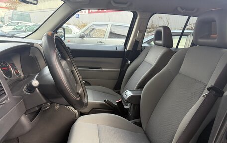 Jeep Liberty (Patriot), 2007 год, 695 000 рублей, 10 фотография