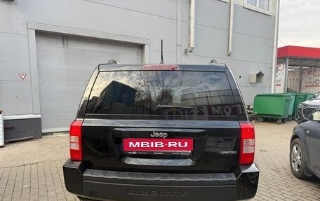 Jeep Liberty (Patriot), 2007 год, 695 000 рублей, 6 фотография