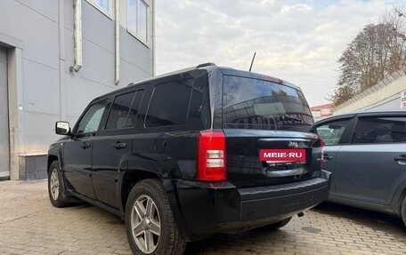Jeep Liberty (Patriot), 2007 год, 695 000 рублей, 4 фотография