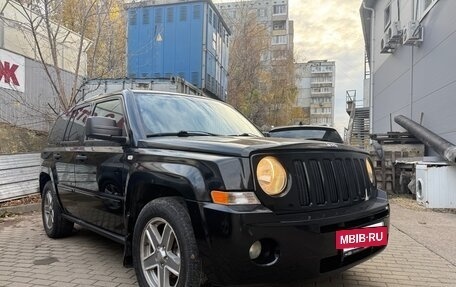 Jeep Liberty (Patriot), 2007 год, 695 000 рублей, 3 фотография