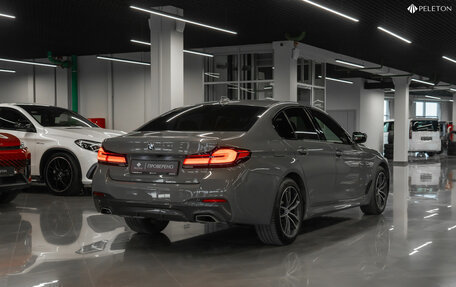 BMW 5 серия, 2020 год, 4 800 000 рублей, 4 фотография