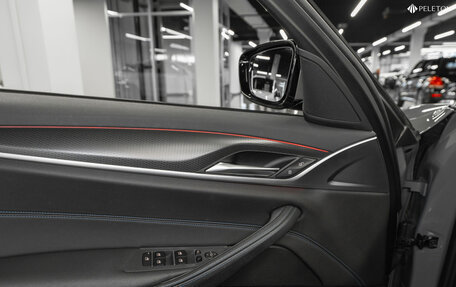 BMW 5 серия, 2020 год, 4 800 000 рублей, 19 фотография