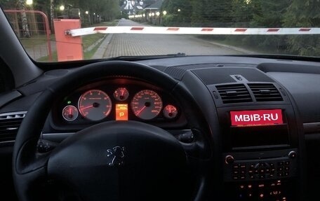 Peugeot 407, 2007 год, 450 000 рублей, 3 фотография