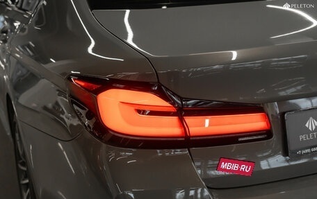 BMW 5 серия, 2020 год, 4 800 000 рублей, 24 фотография