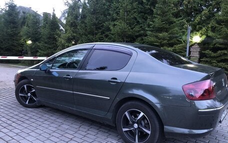 Peugeot 407, 2007 год, 450 000 рублей, 9 фотография