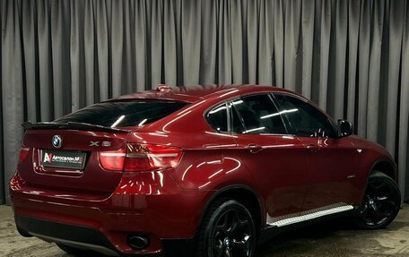 BMW X6, 2008 год, 1 599 888 рублей, 4 фотография
