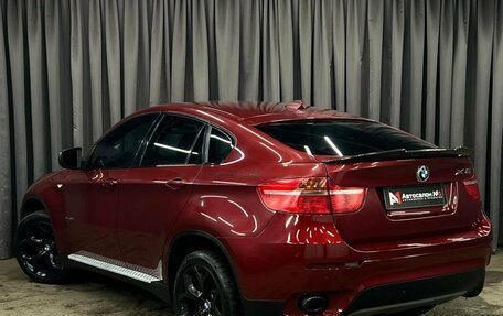 BMW X6, 2008 год, 1 599 888 рублей, 3 фотография