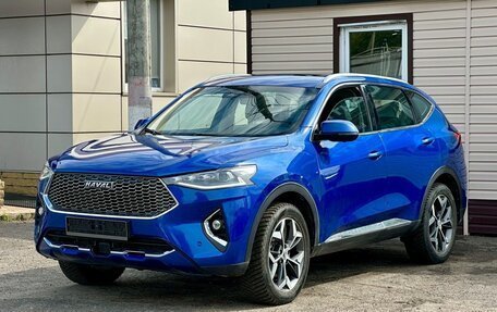 Haval F7 I, 2021 год, 1 549 999 рублей, 3 фотография