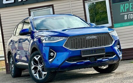 Haval F7 I, 2021 год, 1 549 999 рублей, 6 фотография