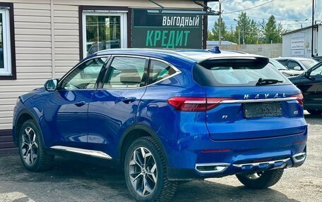 Haval F7 I, 2021 год, 1 549 999 рублей, 8 фотография