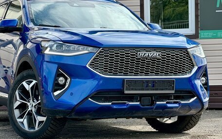 Haval F7 I, 2021 год, 1 549 999 рублей, 5 фотография