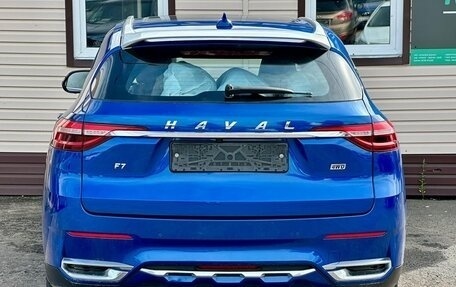 Haval F7 I, 2021 год, 1 549 999 рублей, 9 фотография