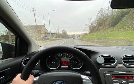 Ford Focus II рестайлинг, 2008 год, 450 000 рублей, 2 фотография