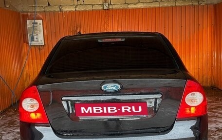 Ford Focus II рестайлинг, 2008 год, 450 000 рублей, 3 фотография